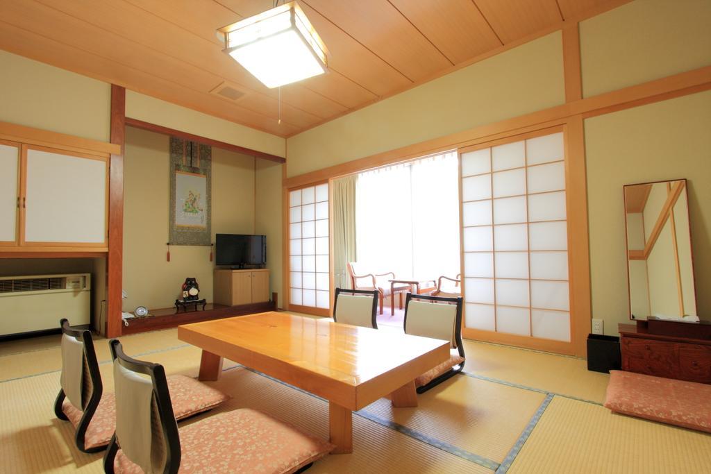 Yanagi No Yu Hotel Aomori Phòng bức ảnh