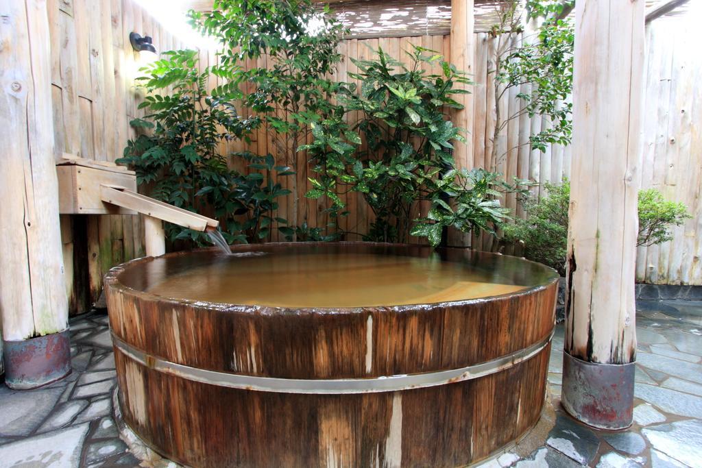 Yanagi No Yu Hotel Aomori Ngoại thất bức ảnh