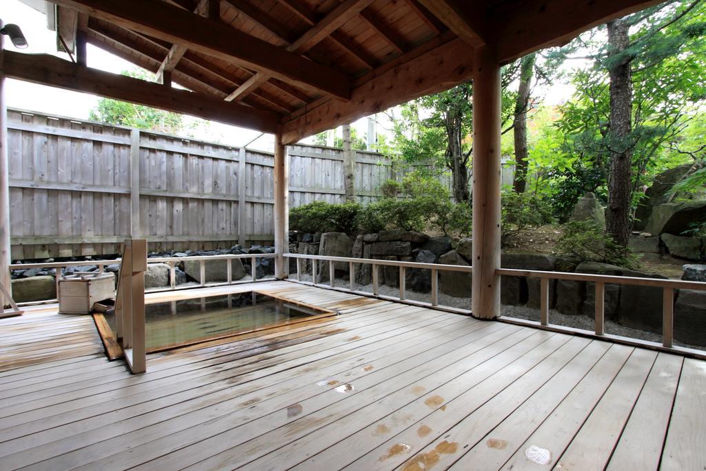 Yanagi No Yu Hotel Aomori Ngoại thất bức ảnh