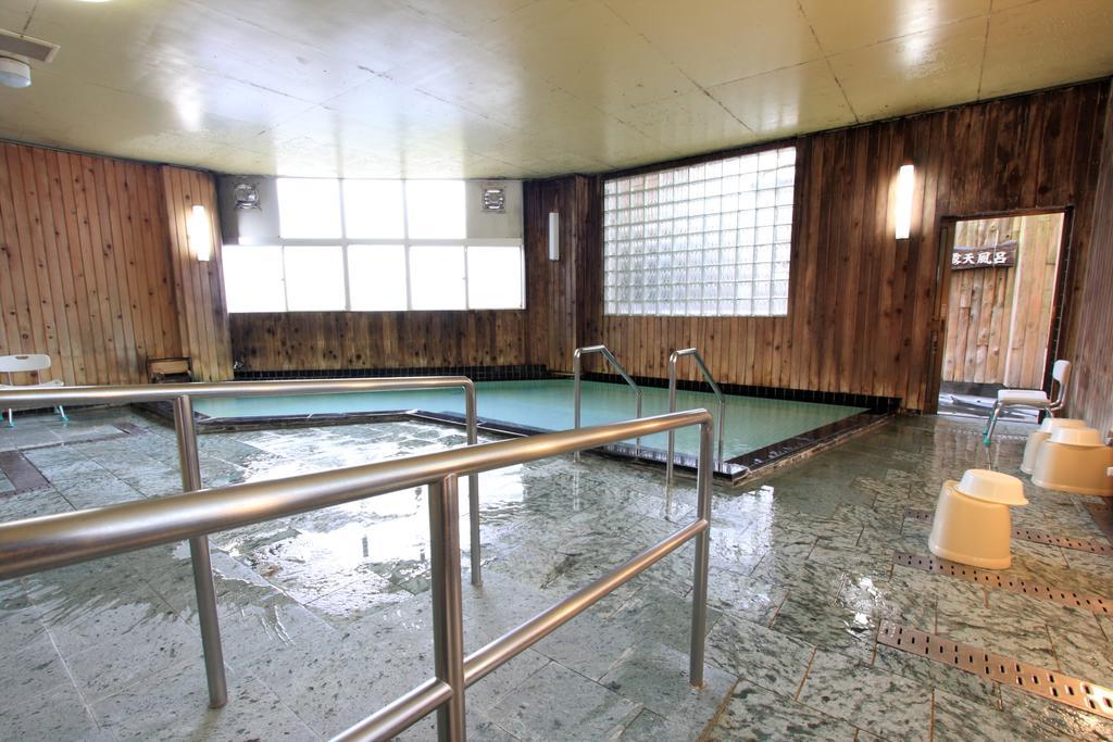 Yanagi No Yu Hotel Aomori Ngoại thất bức ảnh