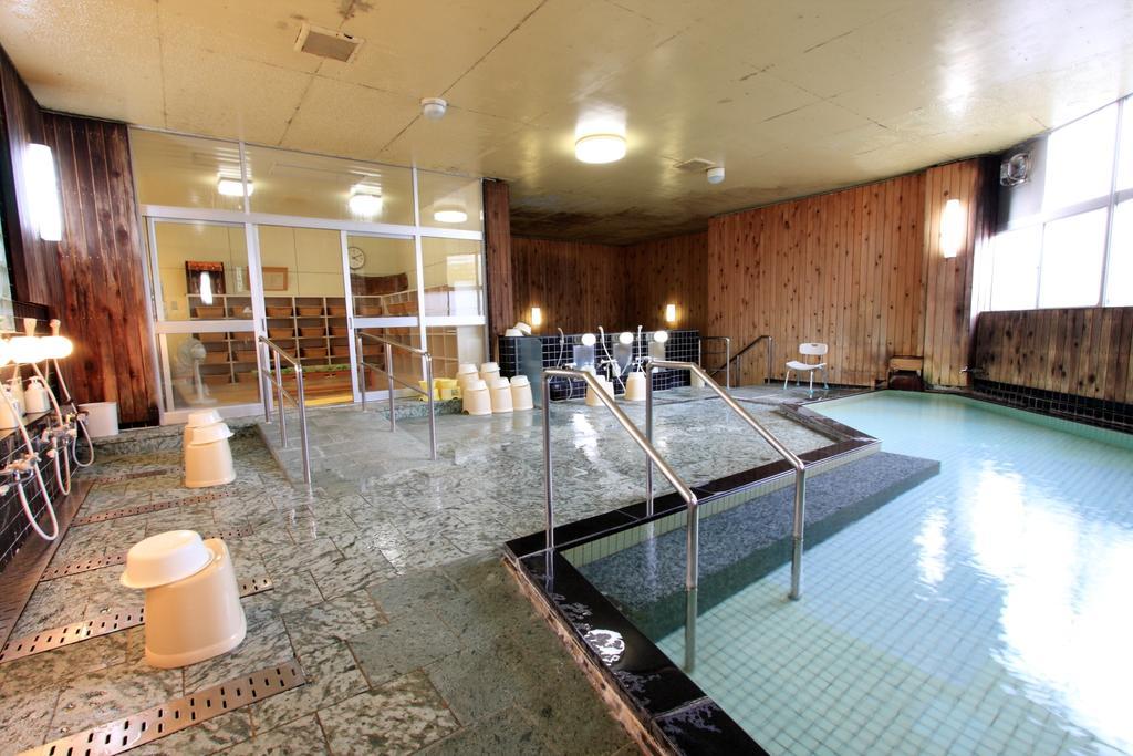 Yanagi No Yu Hotel Aomori Ngoại thất bức ảnh