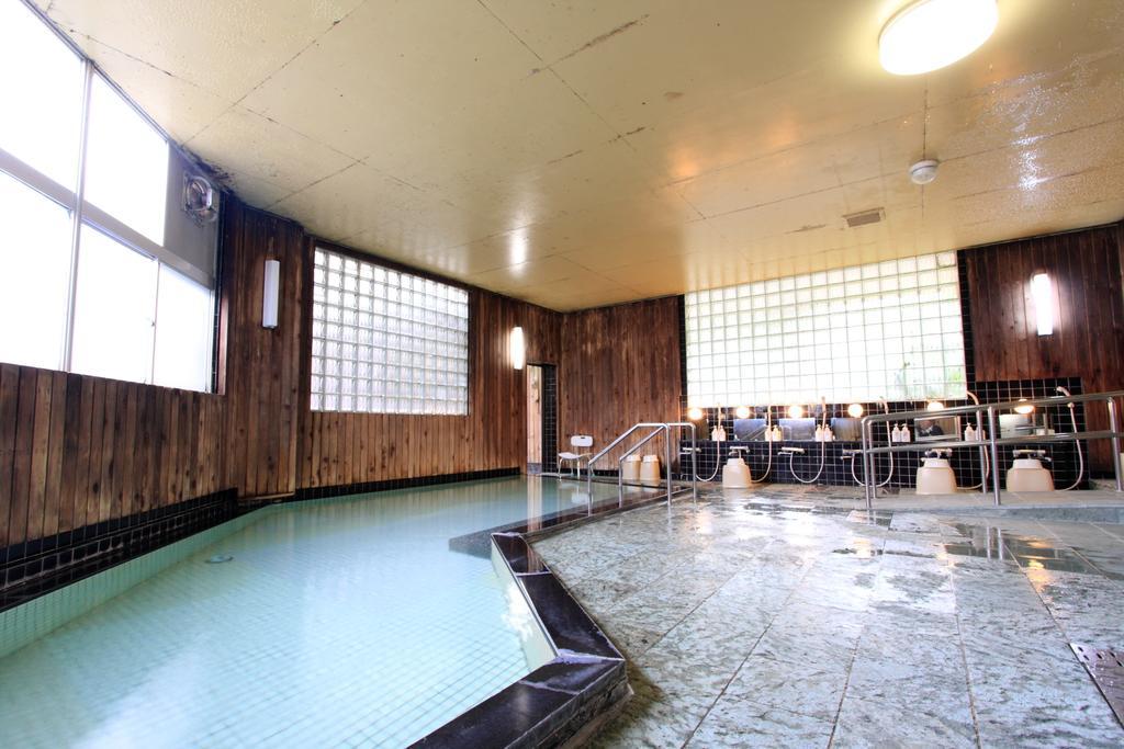 Yanagi No Yu Hotel Aomori Ngoại thất bức ảnh