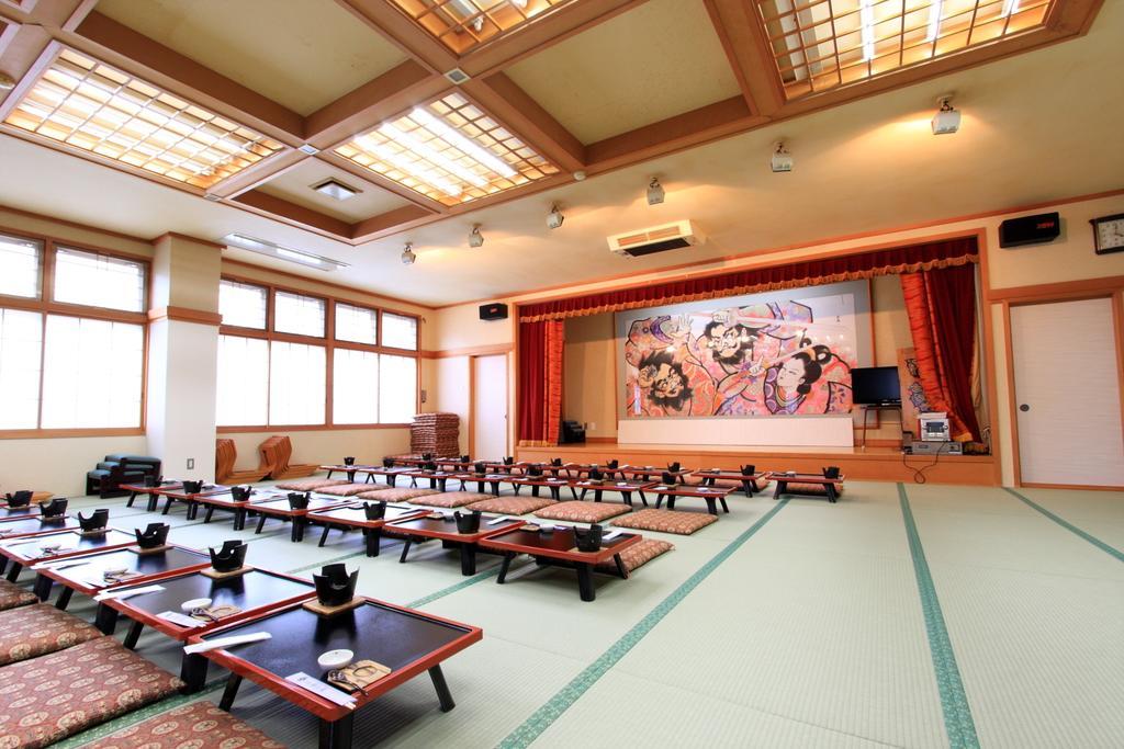 Yanagi No Yu Hotel Aomori Ngoại thất bức ảnh
