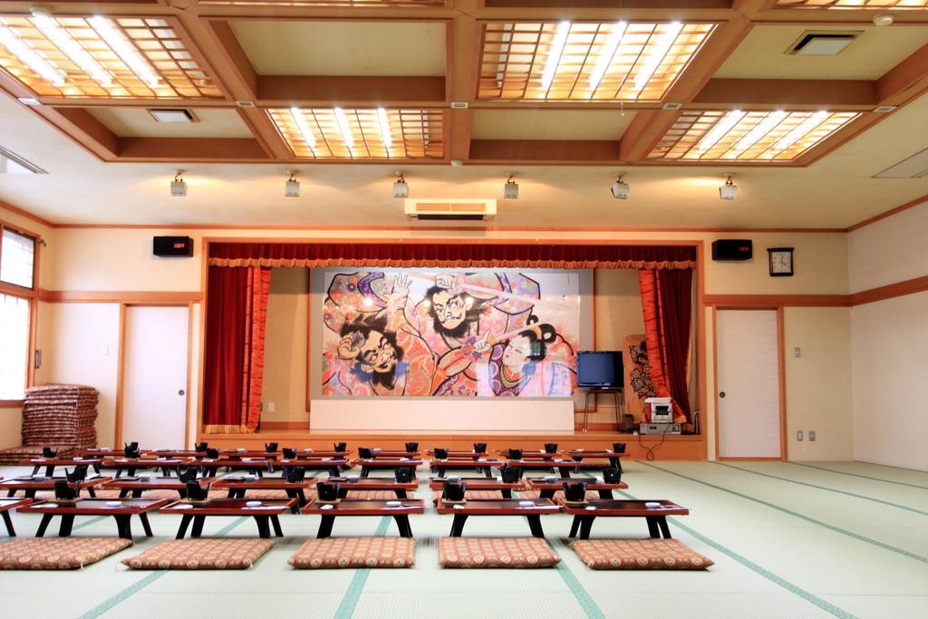 Yanagi No Yu Hotel Aomori Ngoại thất bức ảnh