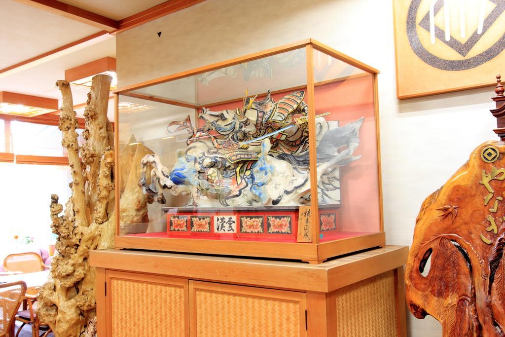 Yanagi No Yu Hotel Aomori Ngoại thất bức ảnh