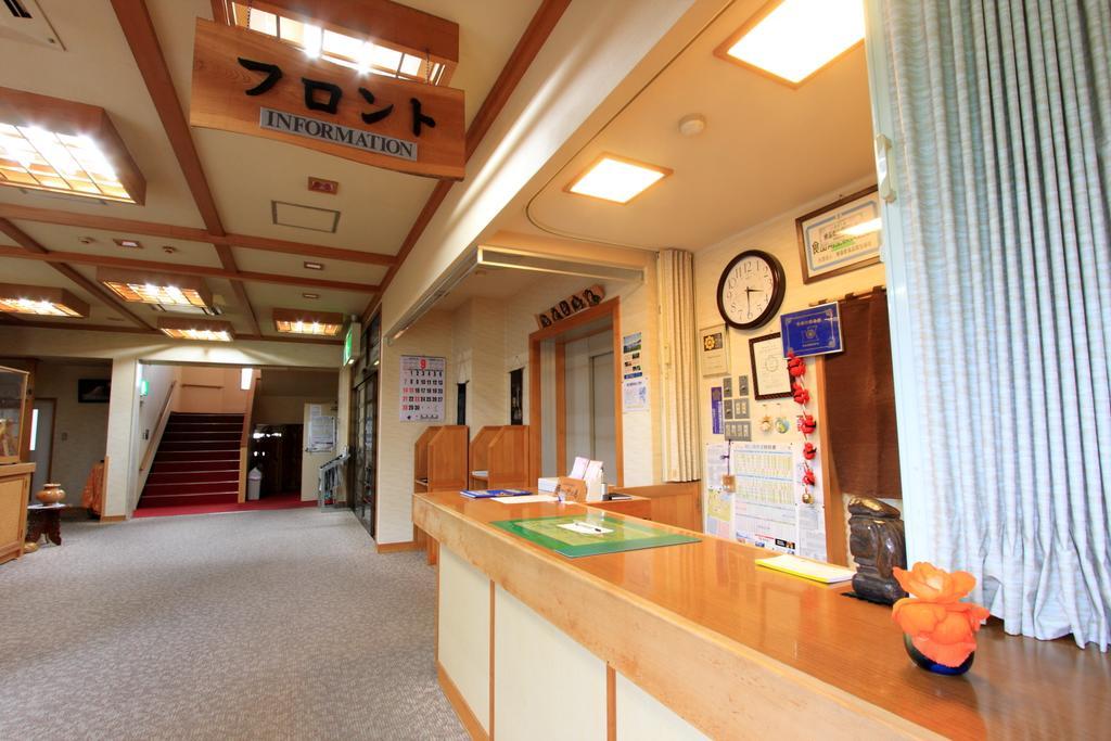 Yanagi No Yu Hotel Aomori Ngoại thất bức ảnh