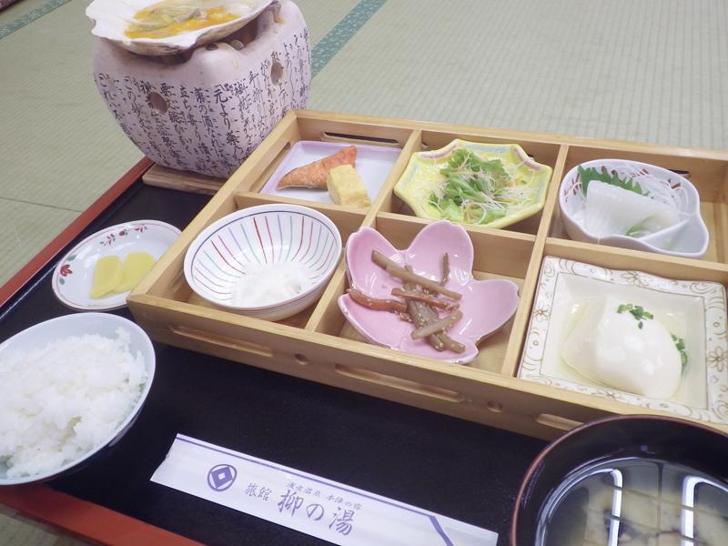 Yanagi No Yu Hotel Aomori Ngoại thất bức ảnh