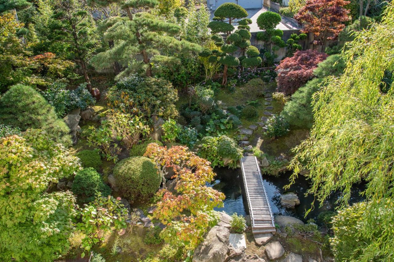 Yanagi No Yu Hotel Aomori Ngoại thất bức ảnh