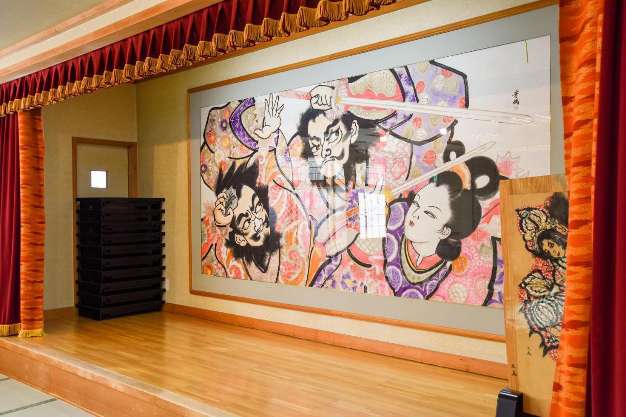 Yanagi No Yu Hotel Aomori Ngoại thất bức ảnh