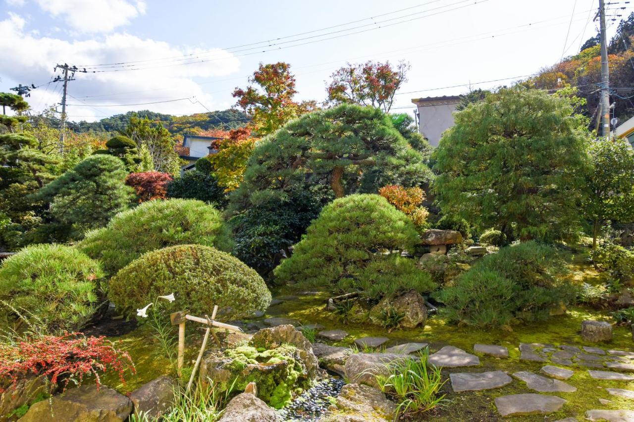Yanagi No Yu Hotel Aomori Ngoại thất bức ảnh