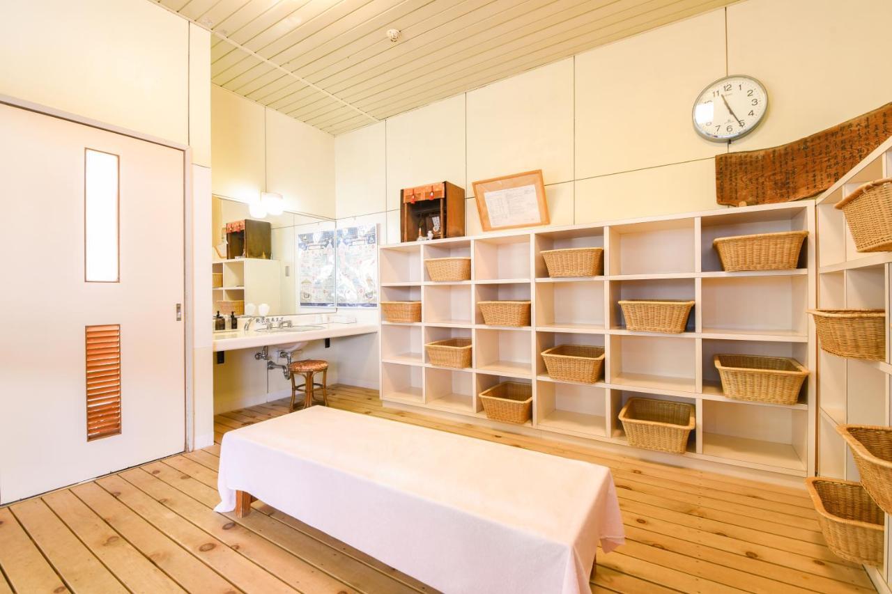 Yanagi No Yu Hotel Aomori Ngoại thất bức ảnh