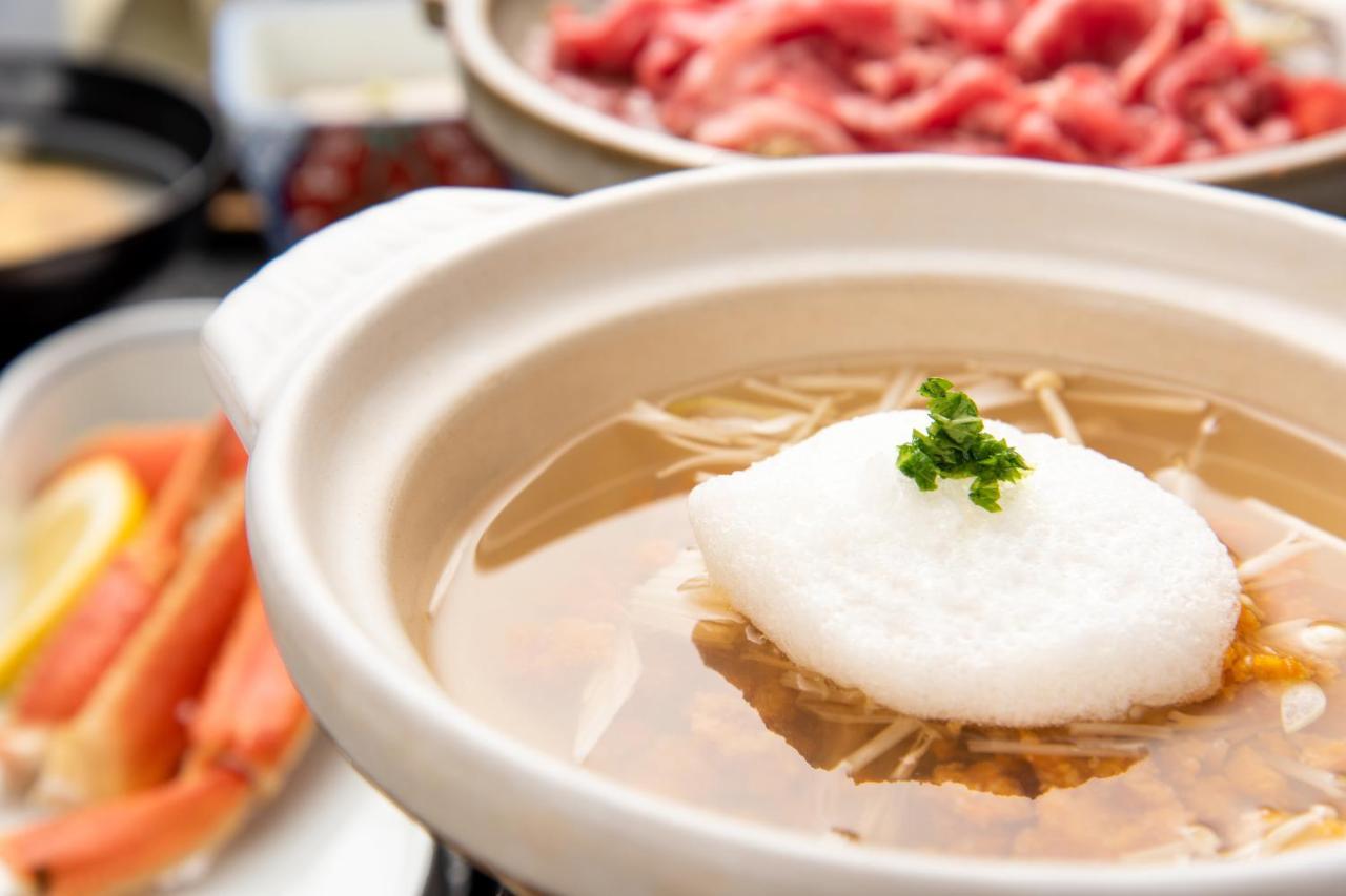 Yanagi No Yu Hotel Aomori Ngoại thất bức ảnh