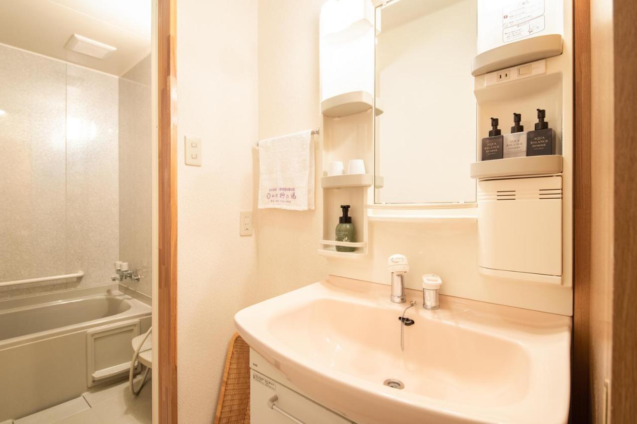 Yanagi No Yu Hotel Aomori Ngoại thất bức ảnh