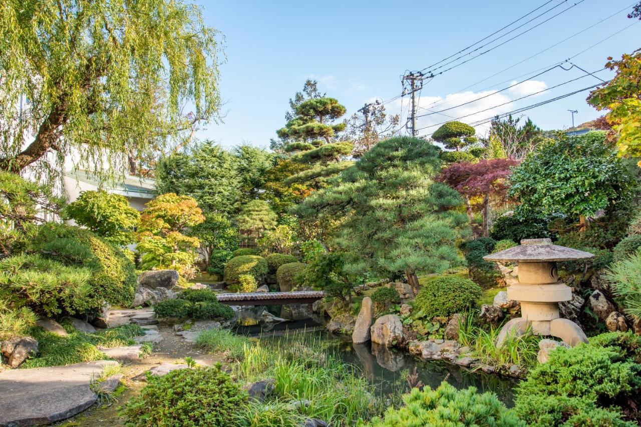 Yanagi No Yu Hotel Aomori Ngoại thất bức ảnh