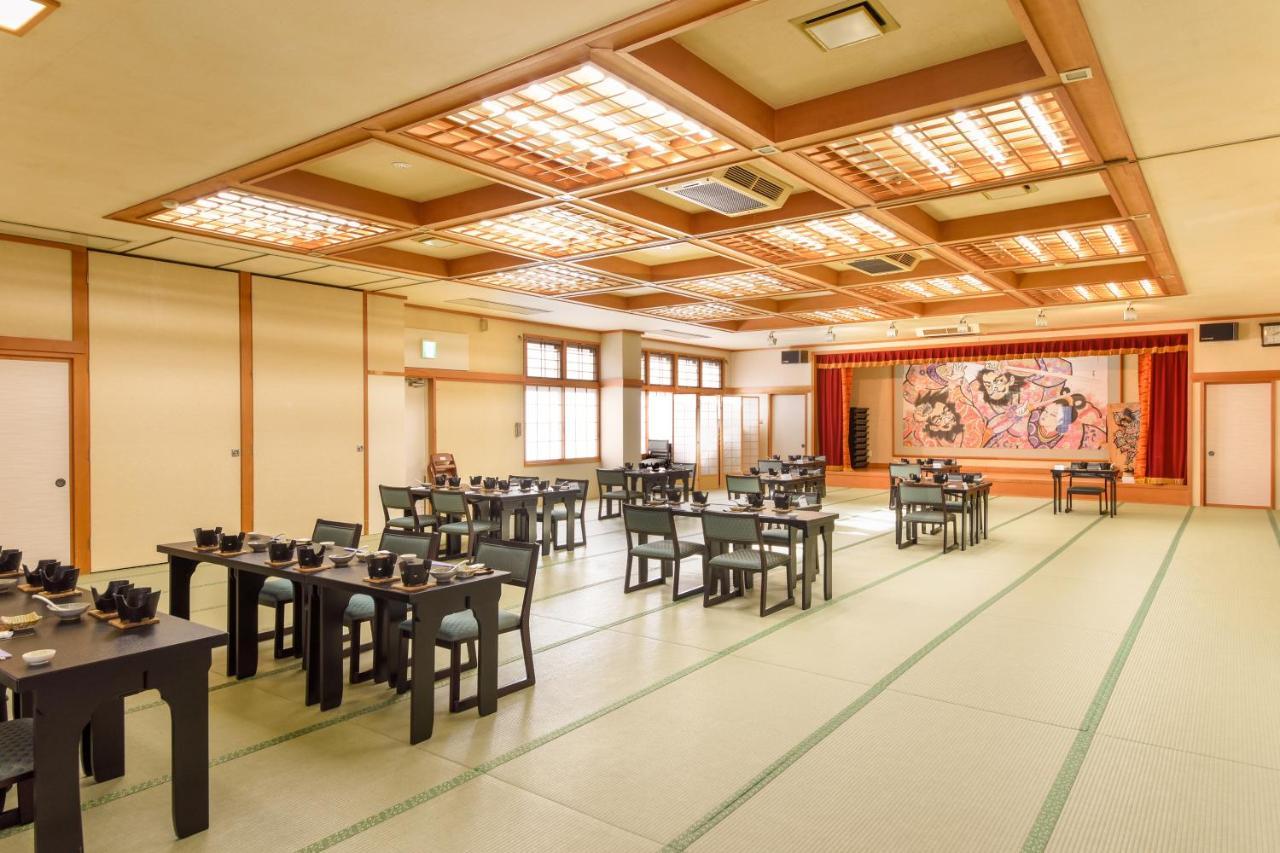 Yanagi No Yu Hotel Aomori Ngoại thất bức ảnh