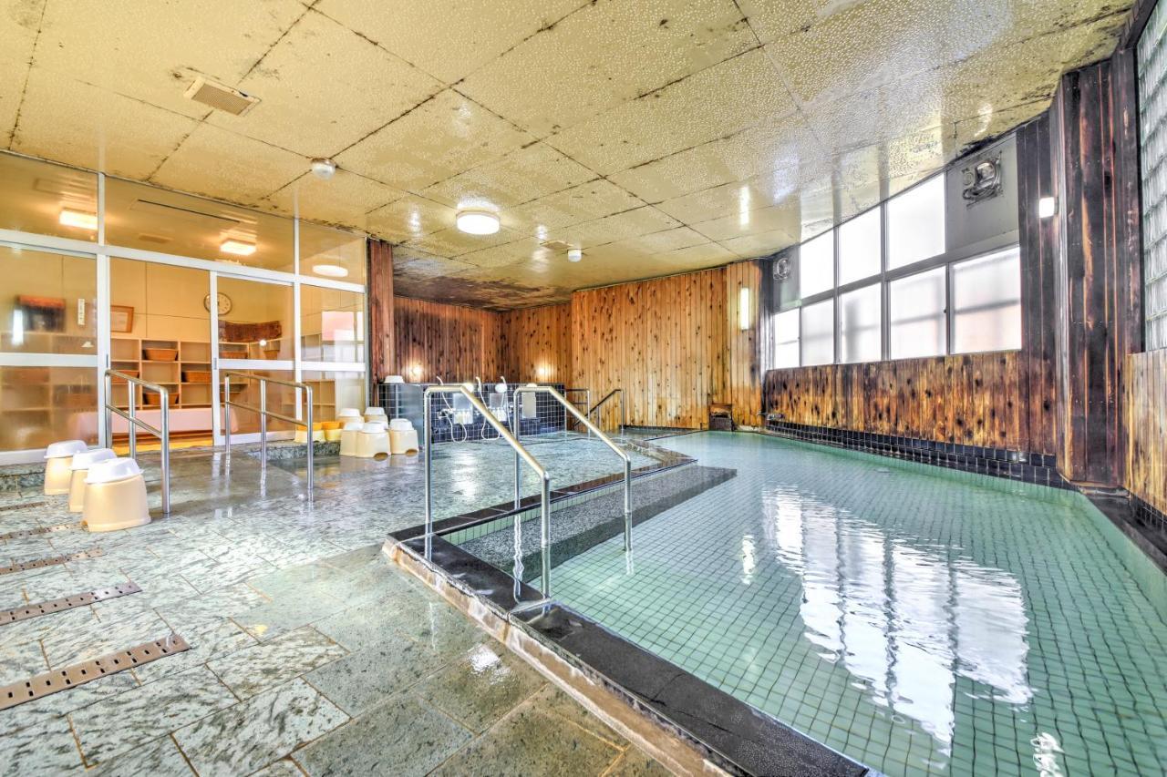 Yanagi No Yu Hotel Aomori Ngoại thất bức ảnh