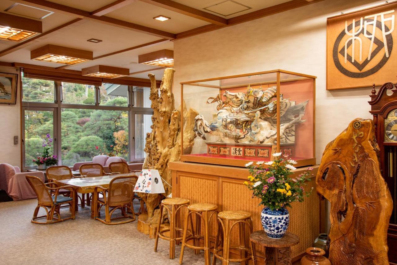 Yanagi No Yu Hotel Aomori Ngoại thất bức ảnh