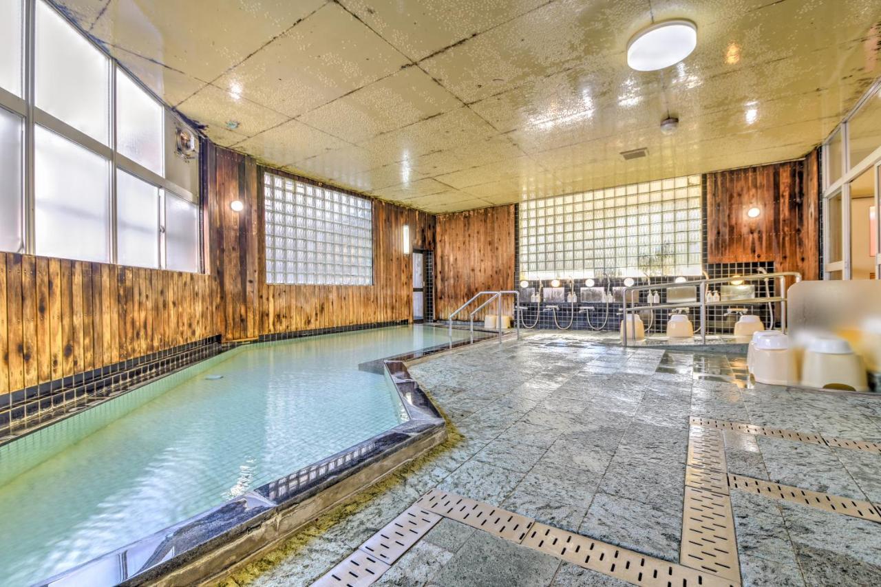 Yanagi No Yu Hotel Aomori Ngoại thất bức ảnh