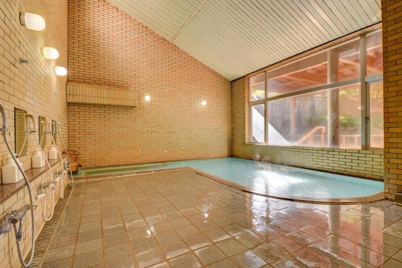Yanagi No Yu Hotel Aomori Ngoại thất bức ảnh