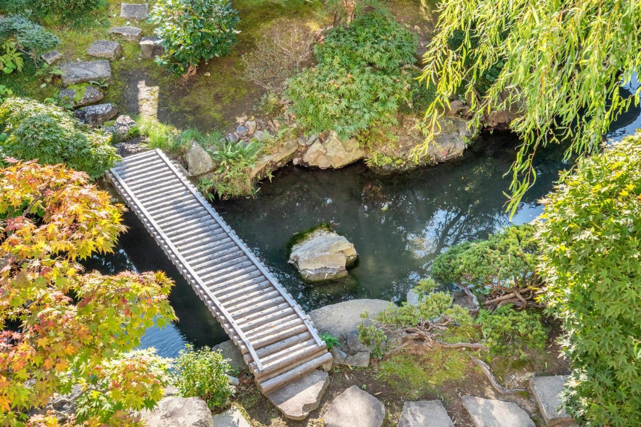 Yanagi No Yu Hotel Aomori Ngoại thất bức ảnh