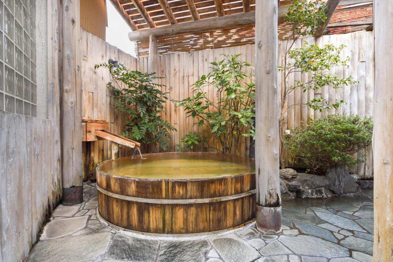Yanagi No Yu Hotel Aomori Ngoại thất bức ảnh