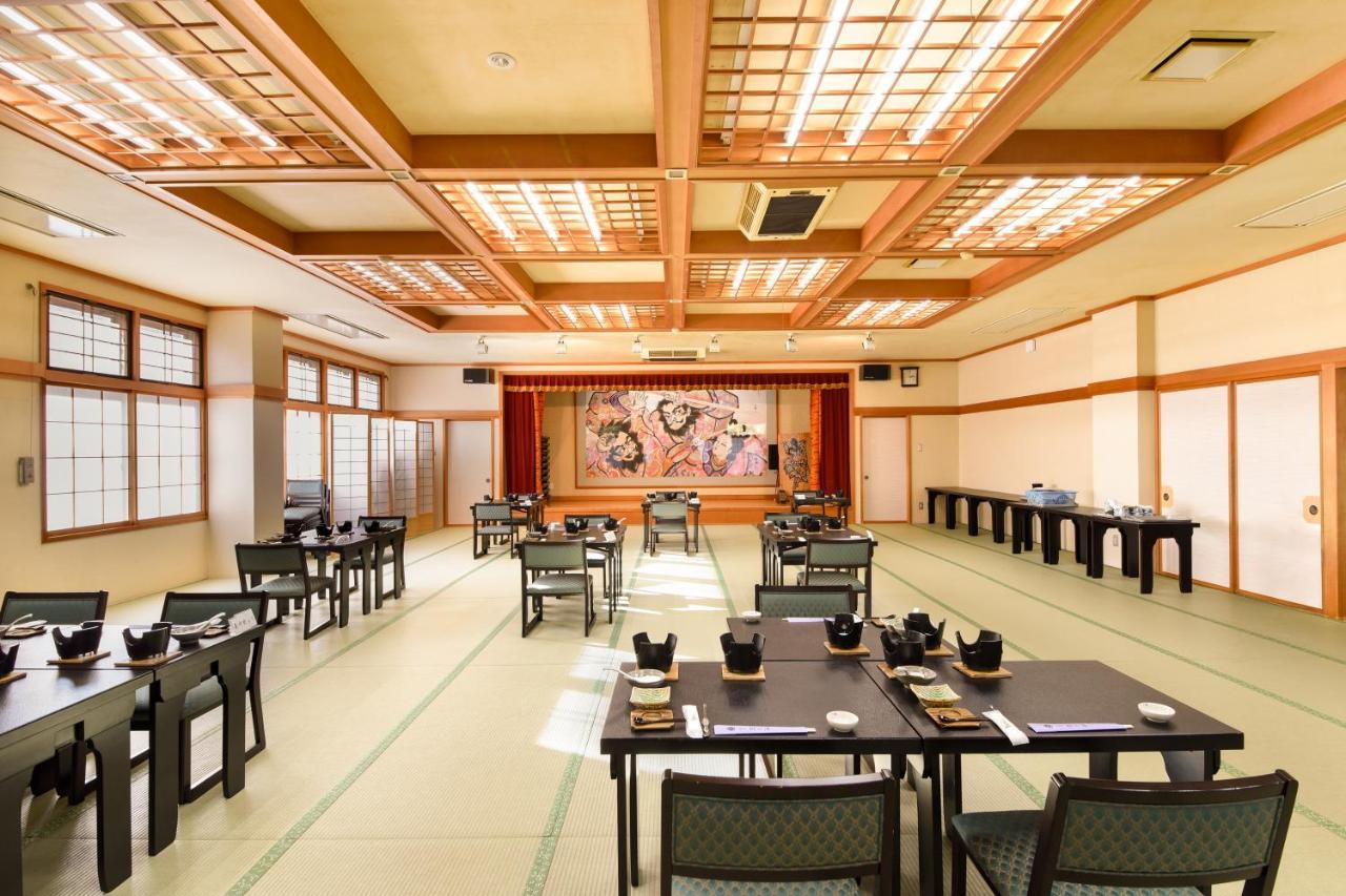 Yanagi No Yu Hotel Aomori Ngoại thất bức ảnh
