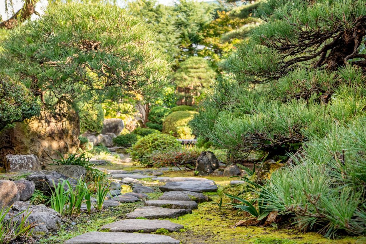 Yanagi No Yu Hotel Aomori Ngoại thất bức ảnh