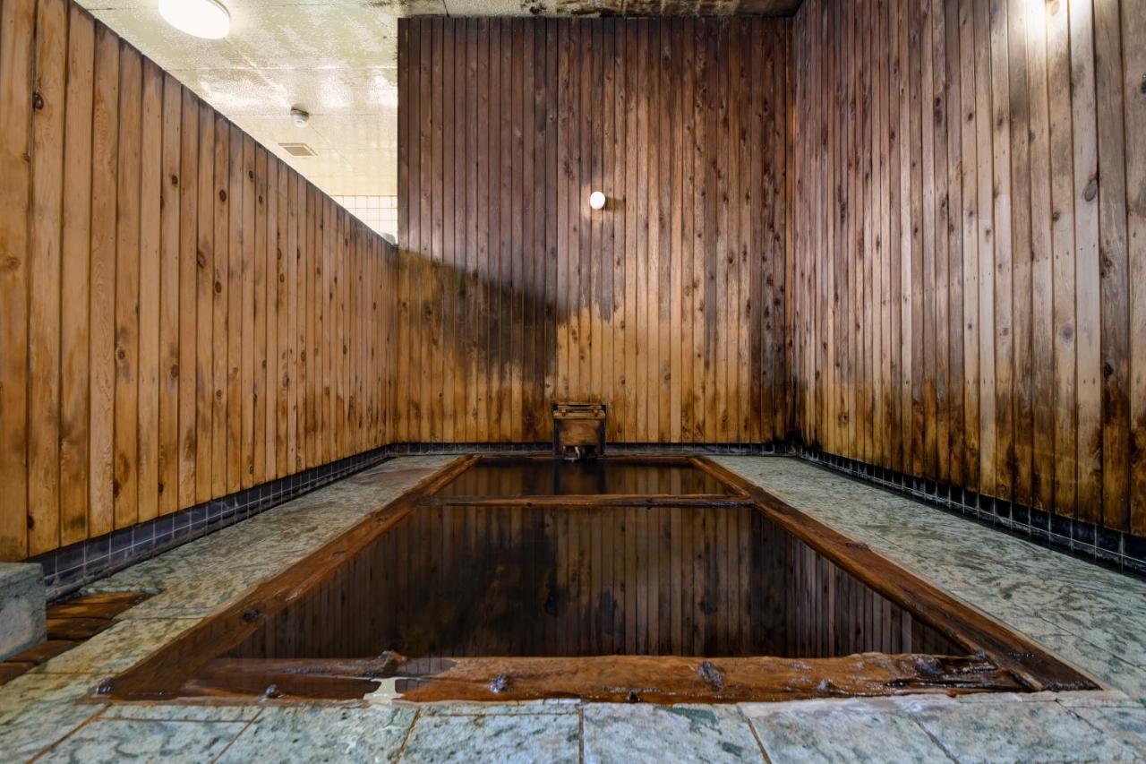 Yanagi No Yu Hotel Aomori Ngoại thất bức ảnh