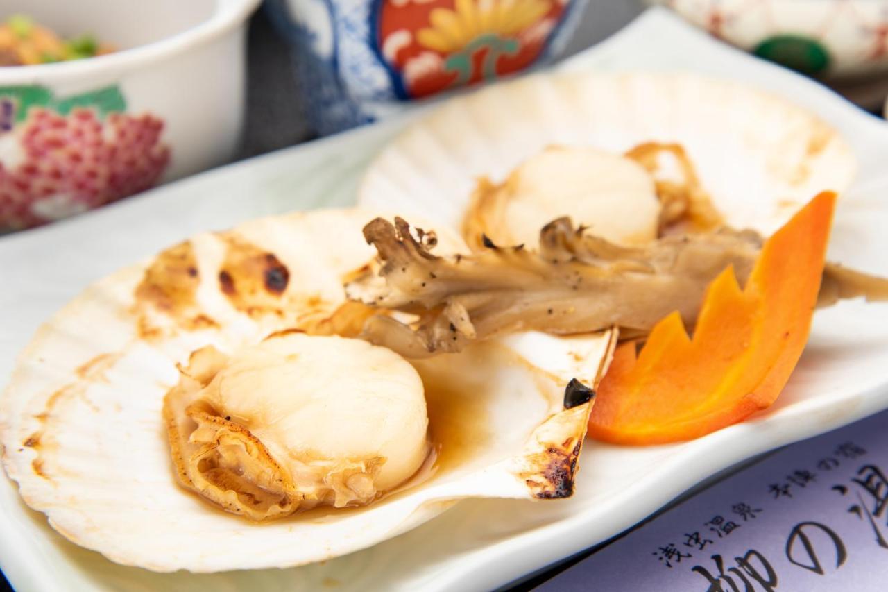 Yanagi No Yu Hotel Aomori Ngoại thất bức ảnh