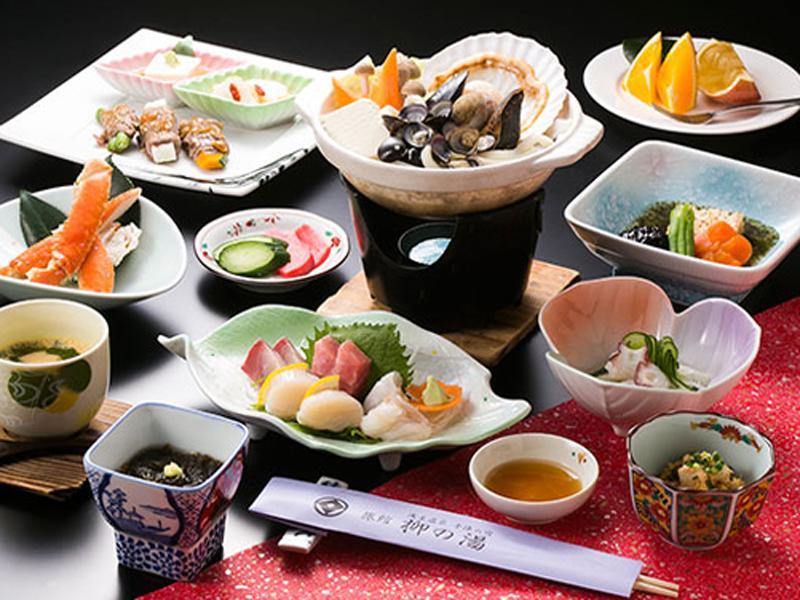 Yanagi No Yu Hotel Aomori Ngoại thất bức ảnh