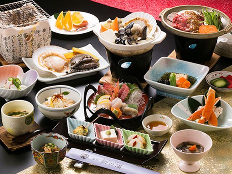 Yanagi No Yu Hotel Aomori Ngoại thất bức ảnh